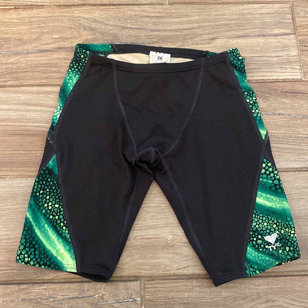 TYR Boys Jammers
